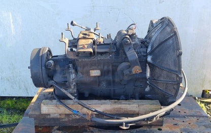 2000 Isuzu N-Series NPR npr72l-7405318- Trans/Gearbox PN: 3162