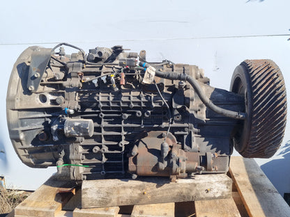 2014 Nissan Quon CW CW5ZA- Trans/Gearbox PN: mts75e1ele 7 speed