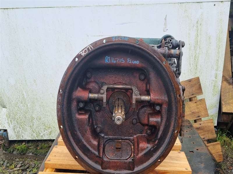 1993 Mitsubishi Fuso Super Great FV- Trans/Gearbox PN: 3071