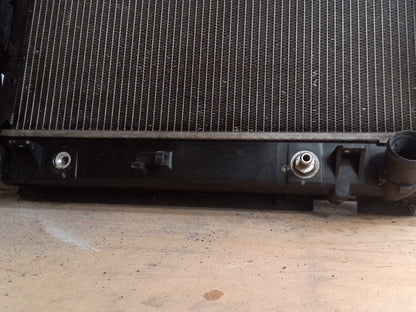 2014 Isuzu N-Series NMR MNR85- Radiator PN: 8973838582