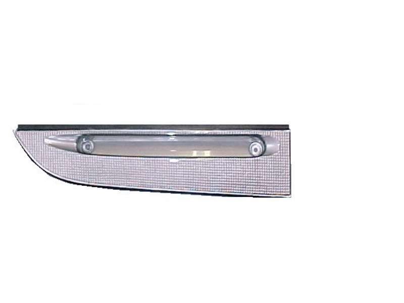 Isuzu N-Series NKR-NPR 1994-2005- RH Head Lamp Garnish Grey PN: IZ0727RG