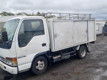 1997 Isuzu Elf NKR NKR66E