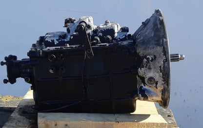 1996 Nissan All Series All md205- Trans/Gearbox PN: 2873