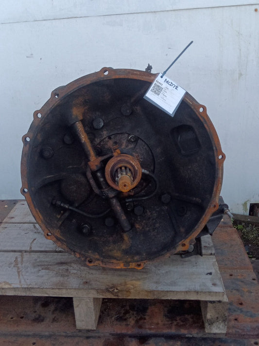 2005 Isuzu F-Series 2003-2007 000179- Trans/Gearbox PN: MLD7R