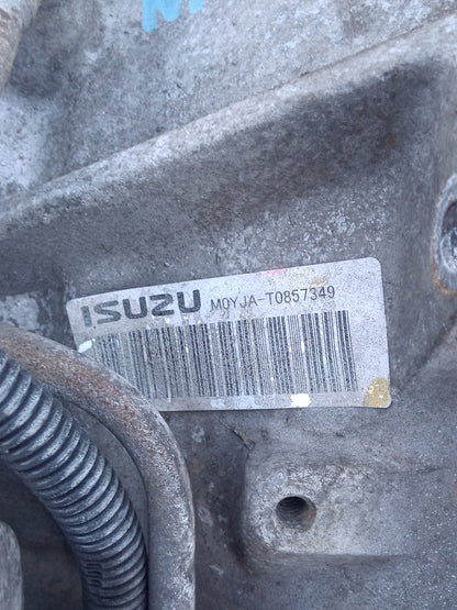 2008 Isuzu N-Series NLR NLR85- Trans/Gearbox PN: