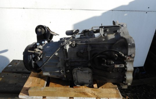 2008 Nissan All Series All tz2f24-010424- Trans/Gearbox PN: 2509