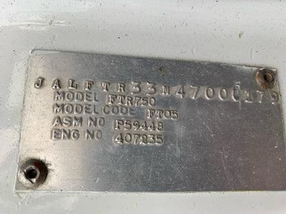 2005 Isuzu F-Series 2003-2007 000179