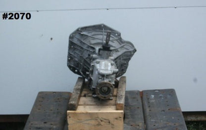 1998 Ford Transit 3rd Gen 2000-2014 WFOLXXBDVLWB66788- Trans/Gearbox PN: 2070