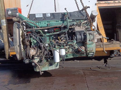 2010 Volvo 480 E YV5JSW0G7AD132545- Engine PN: d13a 480 euro4