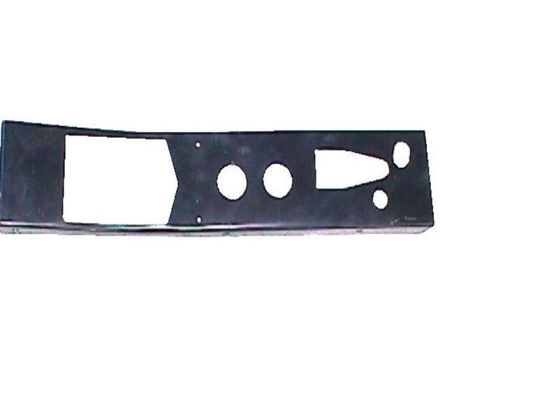 Isuzu N-Series NKR-NPR 1985-1994- Bumper Iron PN: IZ034L