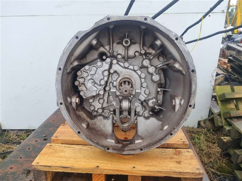 2007 MAN TGA 2000-2009 32-350- Trans/Gearbox PN: zf 16s 2220 to