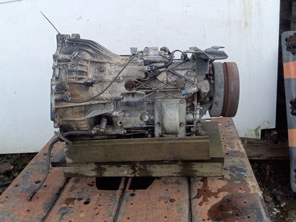 2010 Mitsubishi Canter KJ00356 - Trans/Gearbox PN: m036s6