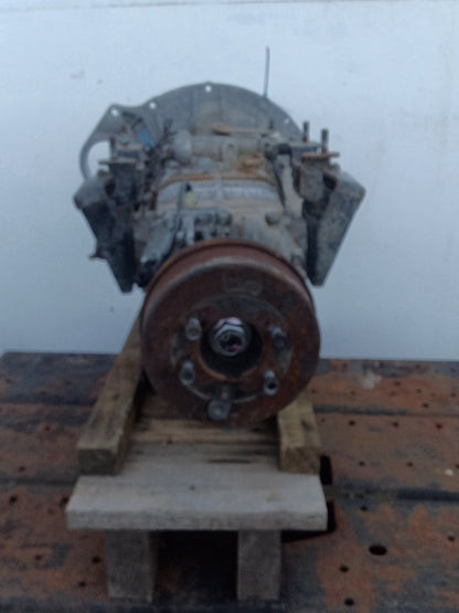 2011 Isuzu N-Series- Trans/Gearbox PN: