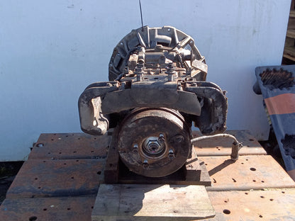 2007 Hino Dutro XZU524 - Trans/Gearbox PN: myy5a (isuzu)