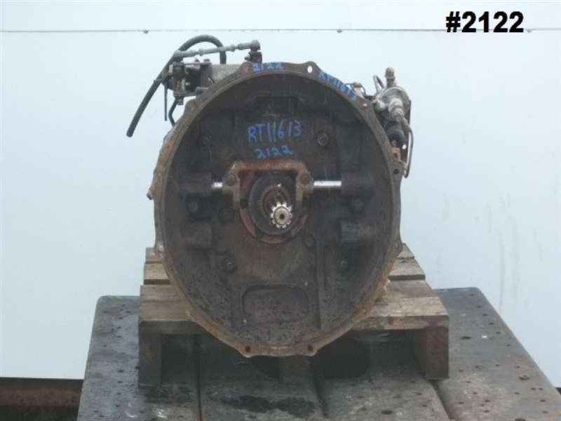 1988 Isuzu Giga EXZ EXZ49E2026359- Trans/Gearbox PN: 2122