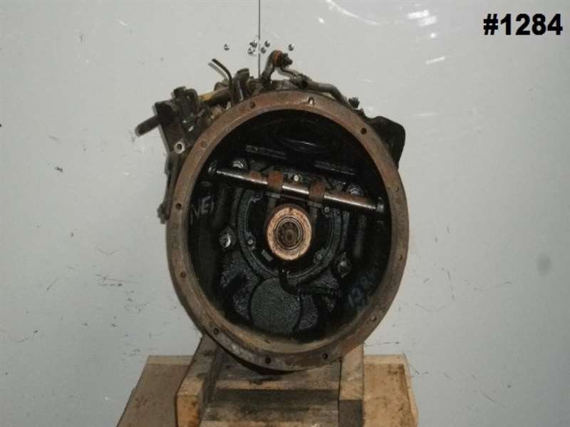 1986 Nissan UD CP Series CPB12 1984-1990 CPB12L-02849- Trans/Gearbox PN: 1284