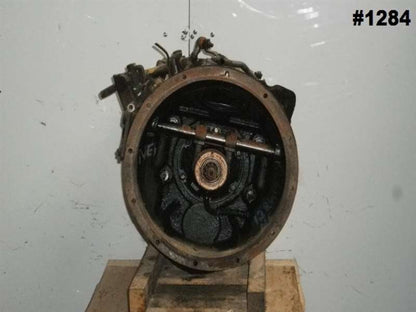 1986 Nissan UD CP Series CPB12 1984-1990 CPB12L-02849- Trans/Gearbox PN: 1284
