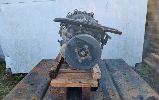 2005 Mitsubishi Canter FE70B fe70db-513626- Trans/Gearbox PN: 3059 mo36s5