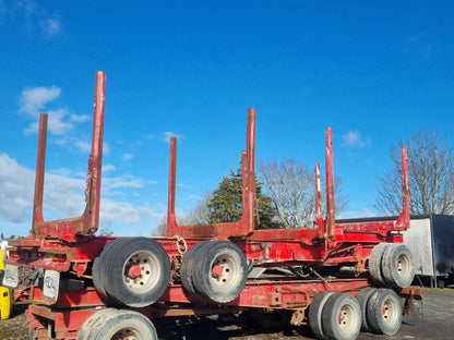 2006 Mack Qantum QH7888RS- Towbar PN: Ali arc 3 axle