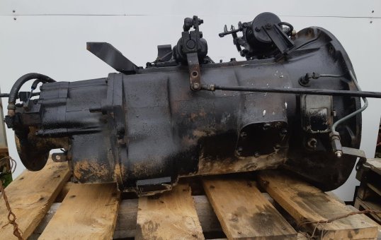Nissan Quon CW440E- Trans/Gearbox PN: 2792