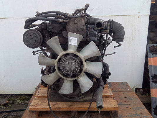 1996 Isuzu Elf NKR66E - Engine PN: 4hf1 inline fuel pump