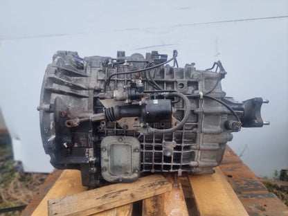2015 Mitsubishi Fuso FK FK 2011-on FK250- Trans/Gearbox PN: M070S6 o/d