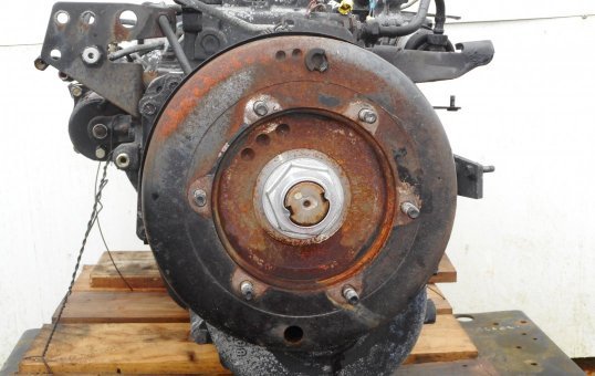 1997 Hino FW FW1 fw1fwc10423- Trans/Gearbox PN: 2552