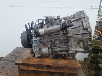 1994 Mitsubishi Fuso FK FK617 1995-10/1997 FK617- Trans/Gearbox PN: M050S6