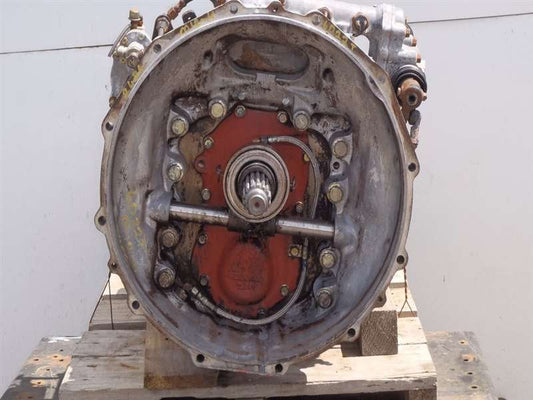 1990 Mitsubishi Fuso Super Great FS fs418u-5301043- Trans/Gearbox PN: 2486
