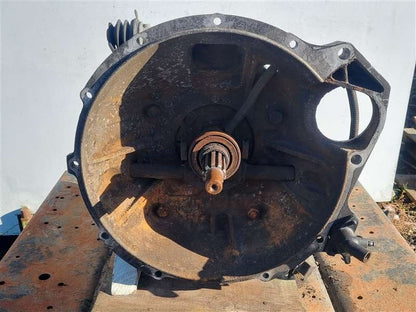 2009 Isuzu N-Series NPR NPR75LY7000424- Trans/Gearbox PN: mbp6