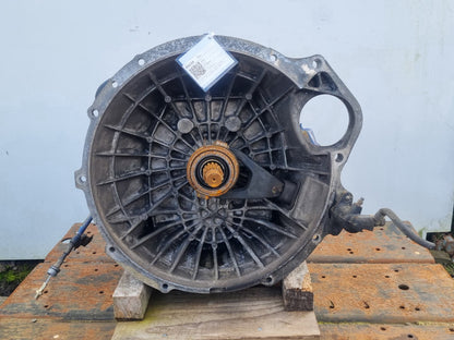 2003 Isuzu N-Series 1994-2005 NPR81L- Trans/Gearbox PN:
