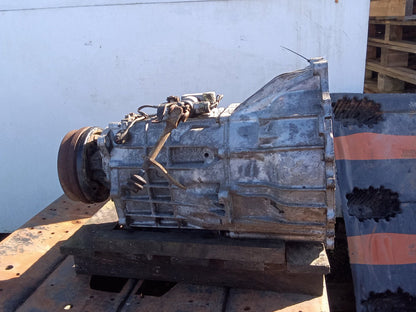 2005 Mitsubishi Canter FE6* fe122w - Trans/Gearbox PN: MO35S5 Alloy