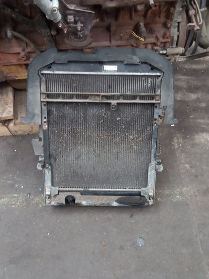 2008 Isuzu N-Series NLR NLR85- Radiator PN: 8973838582