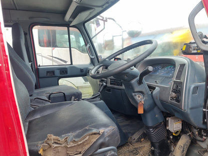 2007 Nissan UD LK Series LK36C lk36c-05087- Truck Cab PN: acq0002228 cab