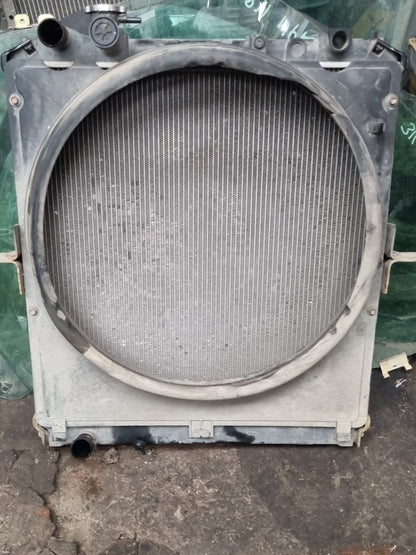 2011 Isuzu N-Series- Radiator PN: npr75 radiator