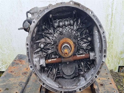 1998 Mitsubishi Canter FH160 fh160- Trans/Gearbox PN: 3088