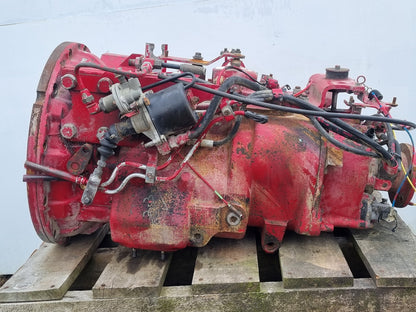 2011 Hino 700 Series All Series FS1E SEE VIN- Trans/Gearbox PN: rtlo16918b hino 700