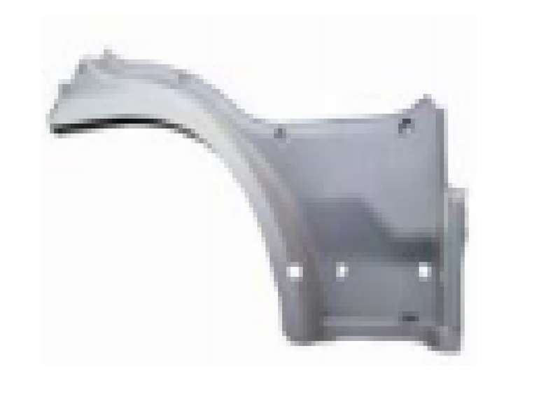 2002 Hino 500 Series- wheel guard and step bucket 22.5" wheels PN: HN0848L