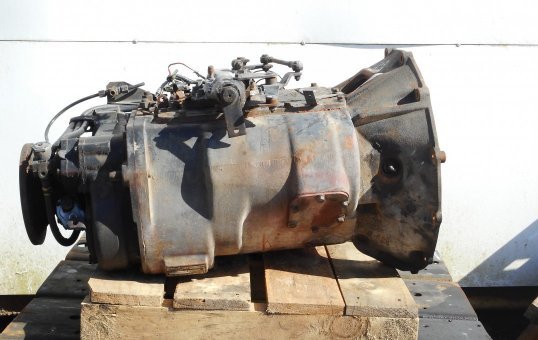 1995 Isuzu All Models All Series " "- Trans/Gearbox PN: 2592