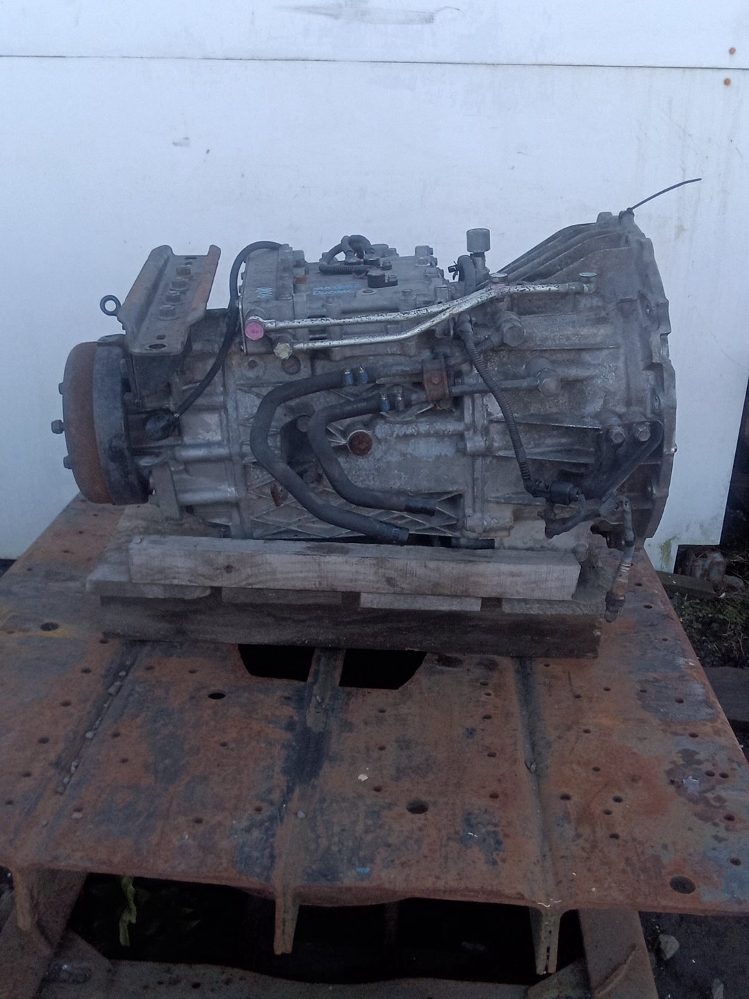 2011 Mitsubishi Canter FE* FEA50- Trans/Gearbox PN: