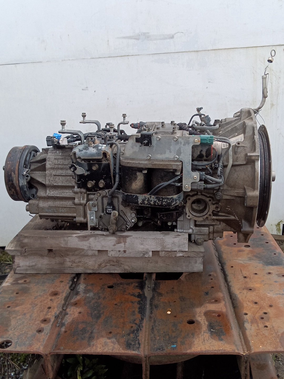 2015 Isuzu Elf NJR85- Trans/Gearbox PN: