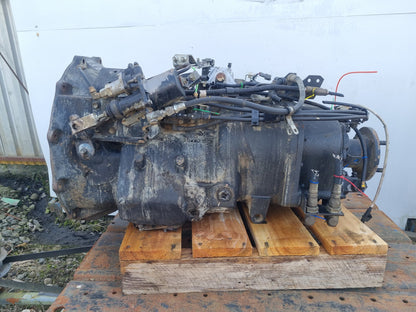 Isuzu- Trans/Gearbox PN: rtlo14918b