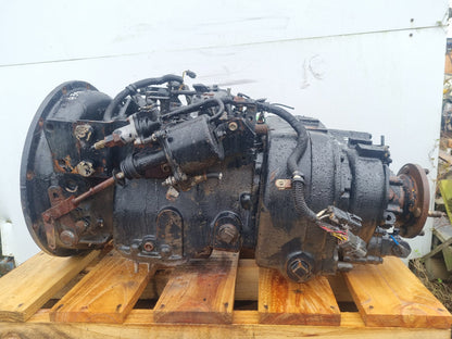 2006 Isuzu F-Series FVZ FVZ1400- Trans/Gearbox PN: rt7608ll roadranger