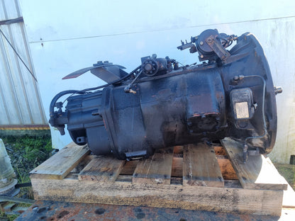 2006 Nissan Condor CG CG380- Trans/Gearbox PN: 4322 rt11615