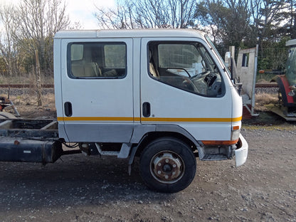 2005 Mitsubishi Canter FE6* fe122w