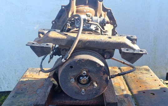 1996 Mitsubishi Canter FG335 fe111c- Trans/Gearbox PN: 3171