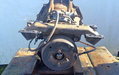 1996 Mitsubishi Canter FG335 fe111c- Trans/Gearbox PN: 3171