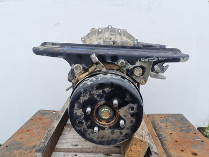 2017 Mitsubishi Canter Tipper FECX1HR4SFAD- Trans/Gearbox PN: m038s6